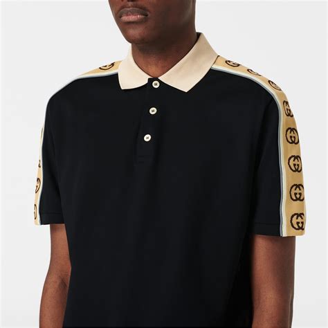 men's gucci polo